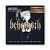 Dunlop BEHN1156 Behemoth комплект струн, калибр 11-56