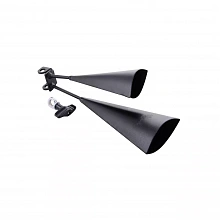 Pearl ECB-23 Mounted Agogo двухтональный агого с креплением 2