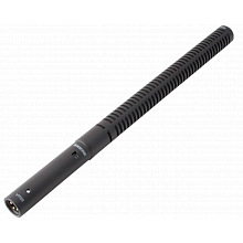 SHURE VP89L микрофон-пушка, фантомное питание, XLR