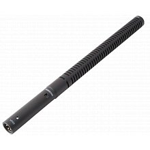 SHURE VP89L микрофон-пушка, фантомное питание, XLR