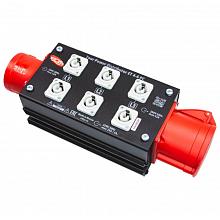 Дистрибьютор питания EDS ET4-6PC 2 Дистрибьютор питания EDS ET4-6PC 2