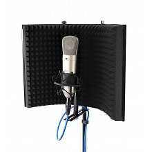 AuraSonics AS1 акустический экран для микрофонов