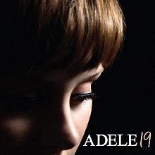 Виниловая пластинка ADELE - 19 180 GRAM BLACK VINYL 12"