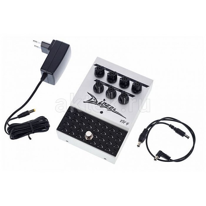 Гитарная педаль эффектов Diezel VH4 PEDAL 4