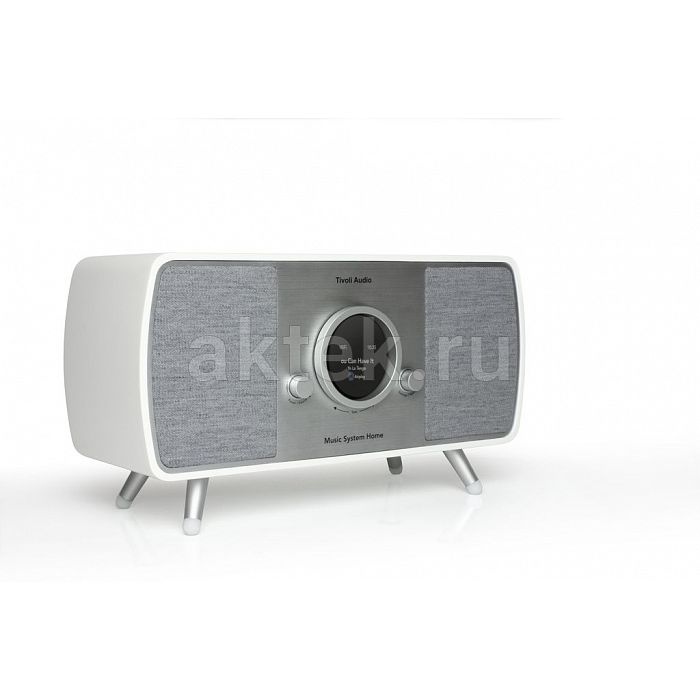 Tivoli Music System Home Gen-2 White сетевая радиосистема 2×3,5″/20Вт 6