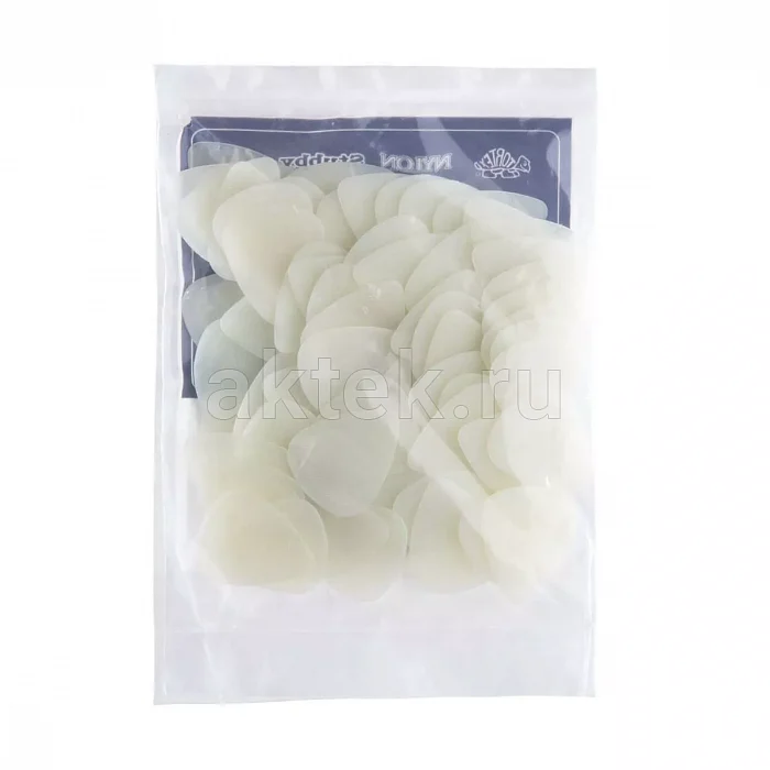 Dunlop 446R094 Nylon Glow 72Pack медиаторы, нейлон, 0,94 мм 4