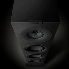 KEF Q11 Meta Black напольная акустика, Uni-Q, MAT 3
