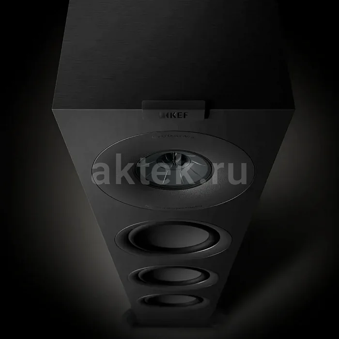 KEF Q11 Meta Black напольная акустика, Uni-Q, MAT 3