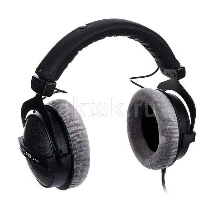 Студийные наушники Beyerdynamic DT 770 Pro 80 Ohms 8