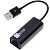 Переходник 5 Bites UA2-45-02BK USB - RJ45