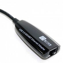Переходник 5 Bites UA3-45-01BK USB - RJ45 2