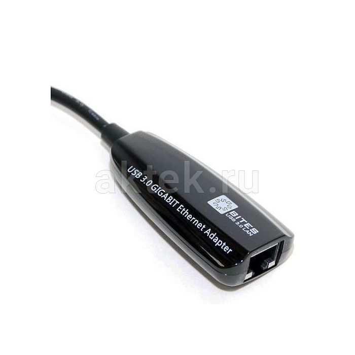 Переходник 5 Bites UA3-45-01BK USB - RJ45 2