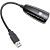 Переходник 5 Bites UA3-45-01BK USB - RJ45