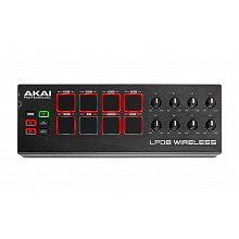 MIDI контроллер AKAI PRO LPD8 WIRELESS 2