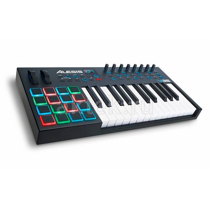 MIDI-клавиатура ALESIS VI49 2