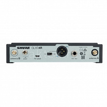 Цифровая радиосистема SHURE GLXD14RE/SM35 2