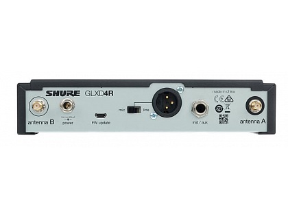 Цифровая радиосистема SHURE GLXD14RE/SM35 2