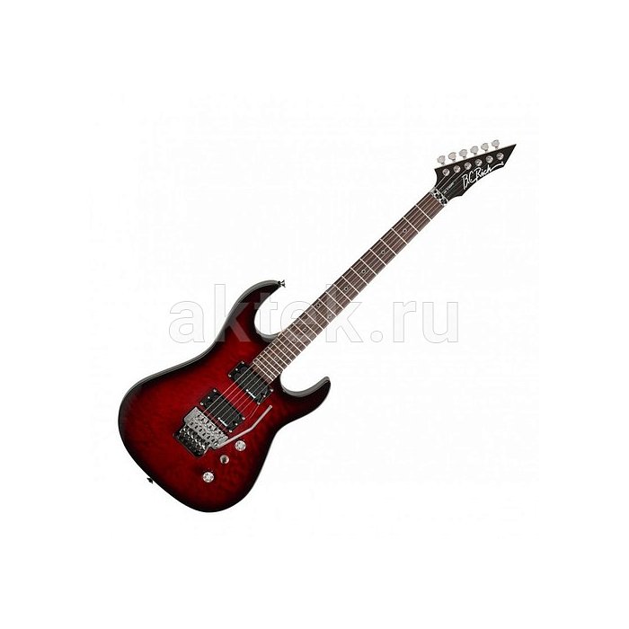 Электрогитара B.C.Rich ASMSBC 3