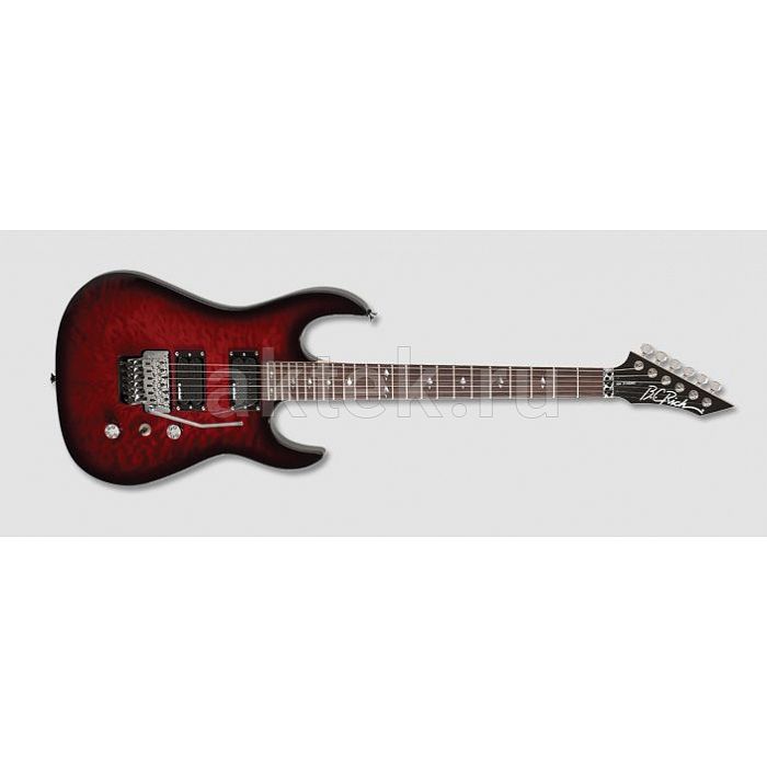 Электрогитара B.C.Rich ASMSBC 4