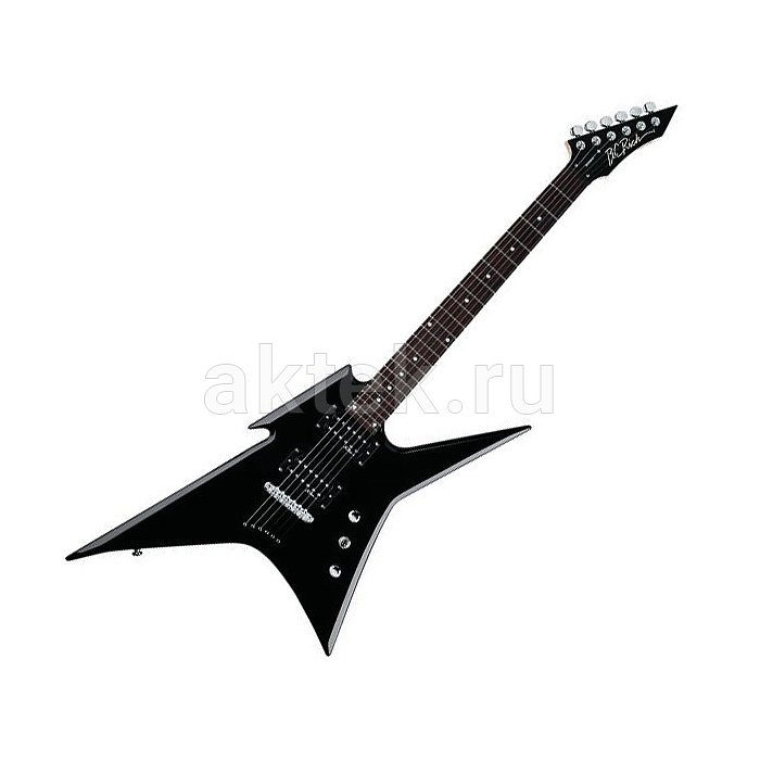 Электрогитара B.C.Rich IB1OBK 2