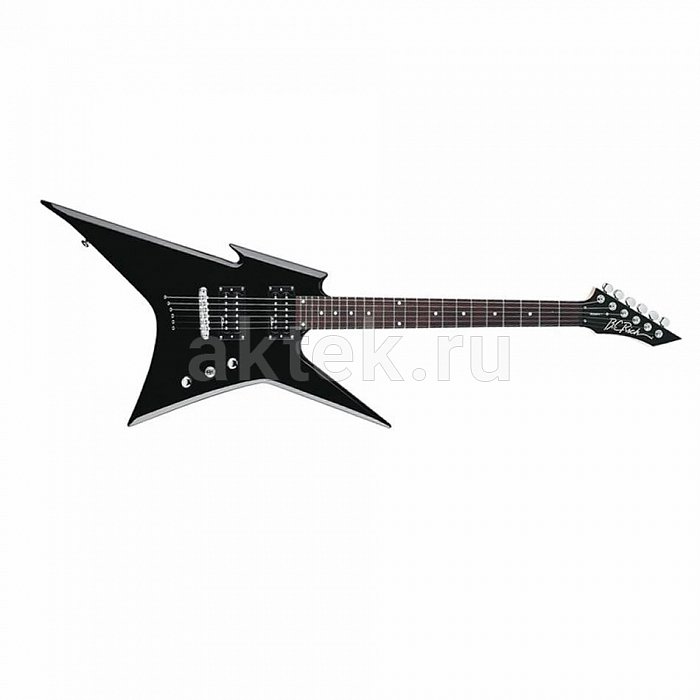 Электрогитара B.C.Rich IB1OBK 3