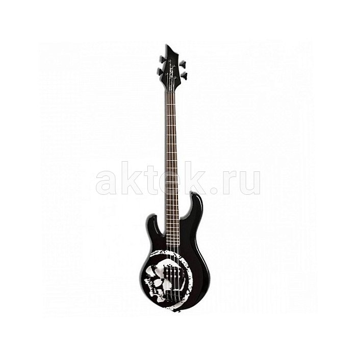 Бас-гитара B.C.Rich JMHS1BK 2