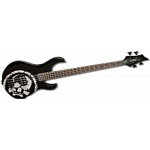 Бас-гитара B.C.Rich JMHS1BK 3