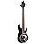 Бас-гитара B.C.Rich JMHS1BK