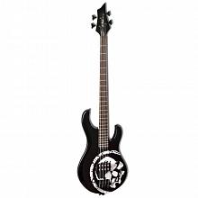 Бас-гитара B.C.Rich JMHS1BK