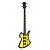 Бас-гитара B.C.Rich MBSTN