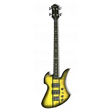 Бас-гитара B.C.Rich MBSTN