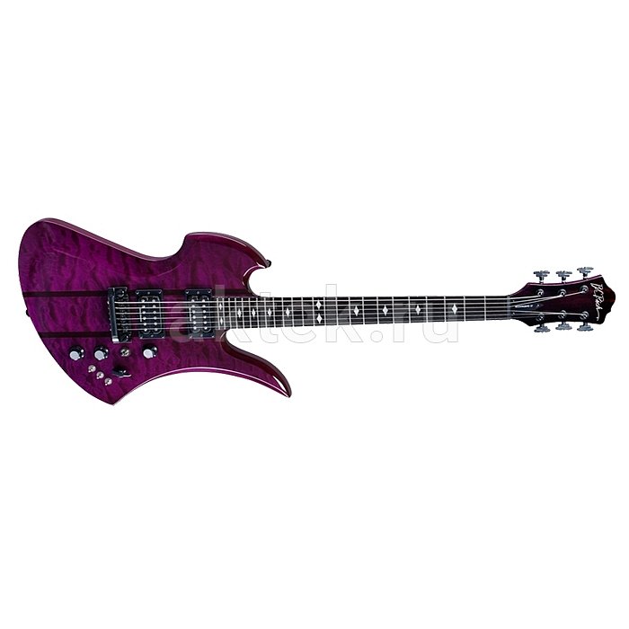Электрогитара B.C.Rich MGSTQTP 2