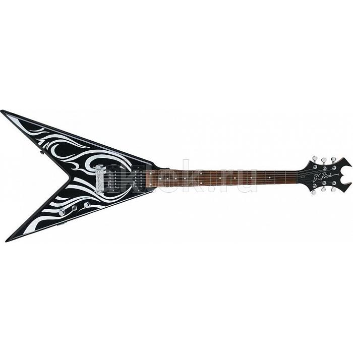 Электрогитара B.C.Rich MMVTF(BK) 3