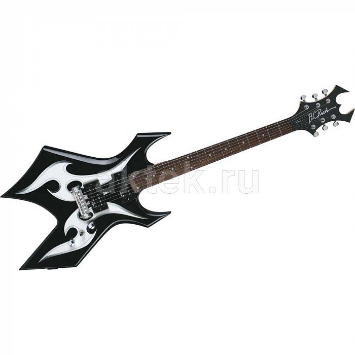 Электрогитара B.C.Rich MMWGSVBK 3