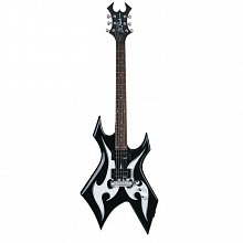 Электрогитара B.C.Rich MMWGSVBK