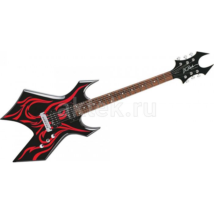 Электрогитара B.C.Rich MMWTF BK 2
