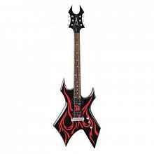 Электрогитара B.C.Rich MMWTF BK 3