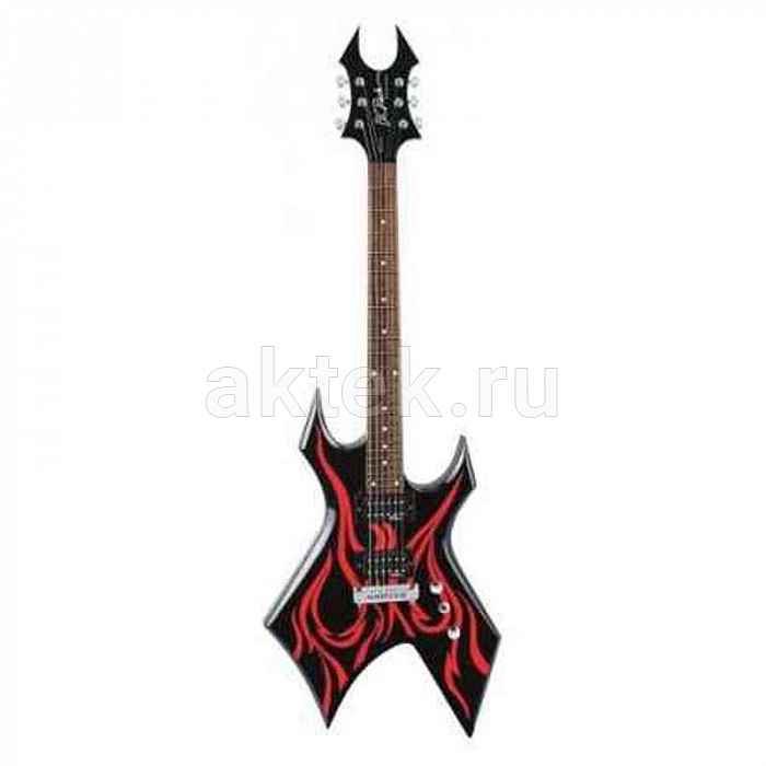 Электрогитара B.C.Rich MMWTF BK 3
