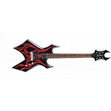 Электрогитара B.C.Rich MMWTF BK