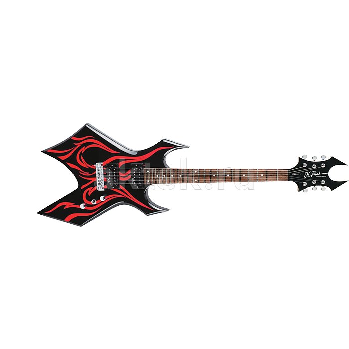 Электрогитара B.C.Rich MMWTF BK