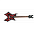 Электрогитара B.C.Rich MMWTF BK