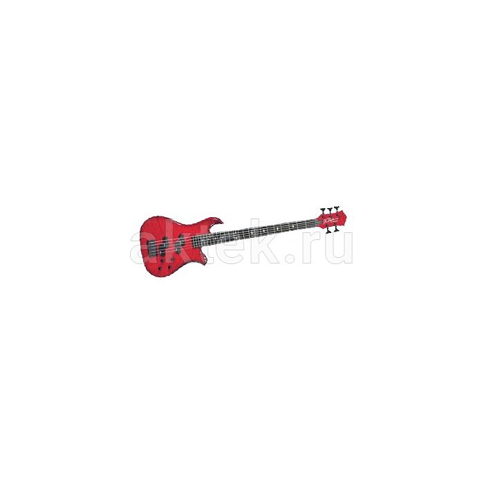Бас-гитара B.C.Rich NJ5EBTR 2