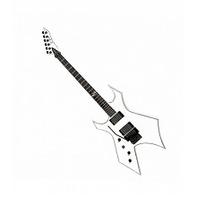 Электрогитара B.C.Rich NJDLXWPW 3