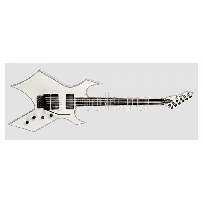 Электрогитара B.C.Rich NJDLXWPW 4