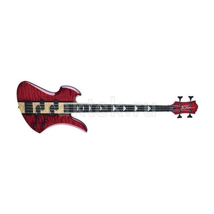Бас-гитара B.C.Rich NTMBN 2
