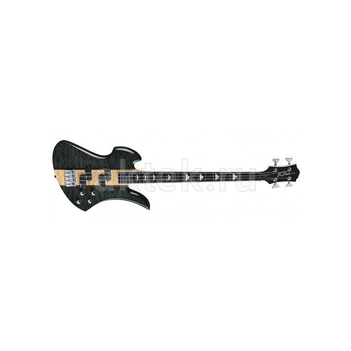 Бас-гитара B.C.Rich NTMBO 2