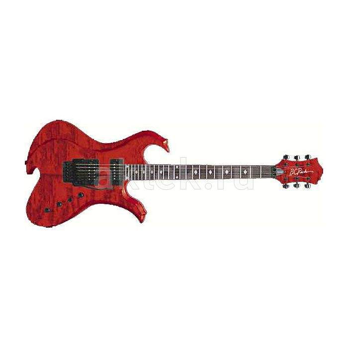 Электрогитара B.C.Rich NTWAGTBK 2