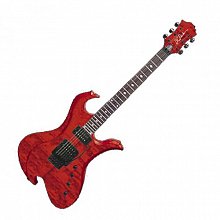 Электрогитара B.C.Rich NTWAGTBK
