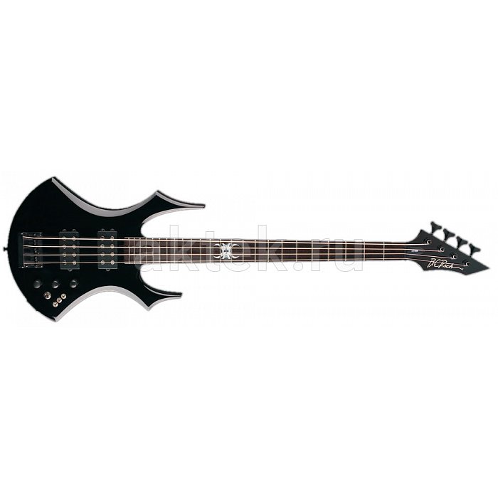 Бас-гитара B.C.Rich NTWBO 2