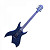 Электрогитара B.C.Rich PRBG BK